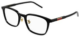 Gafas graduadas Gucci Lettering Logo GG1465OA