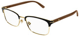 Gucci Lettering GG1448O Optical Glasses