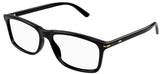 Gafas graduadas Gucci Lettering GG1447O