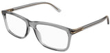 Gafas graduadas Gucci Lettering GG1447O