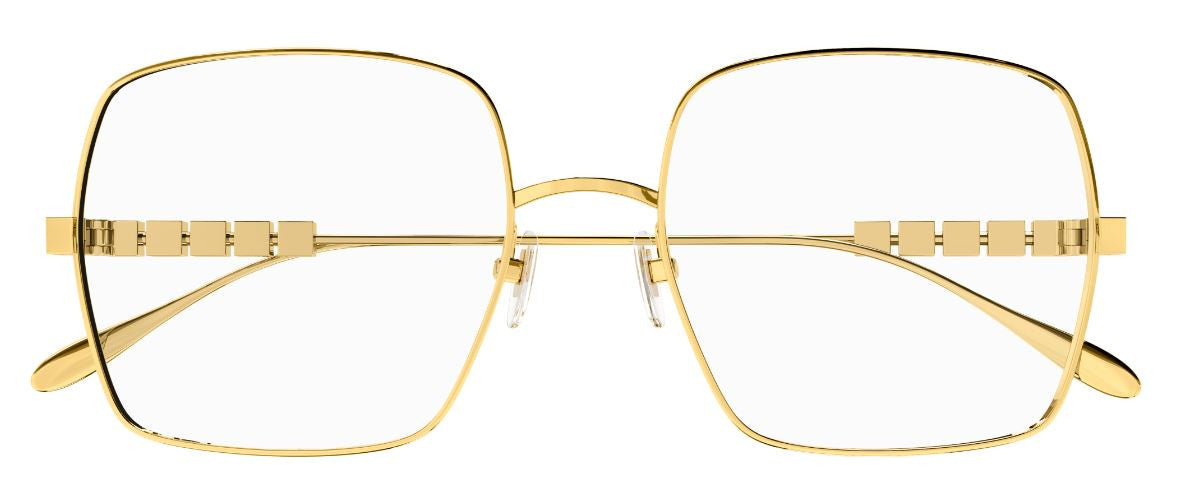 Korrektionsbrille Gucci Lettering Logo GG1434O