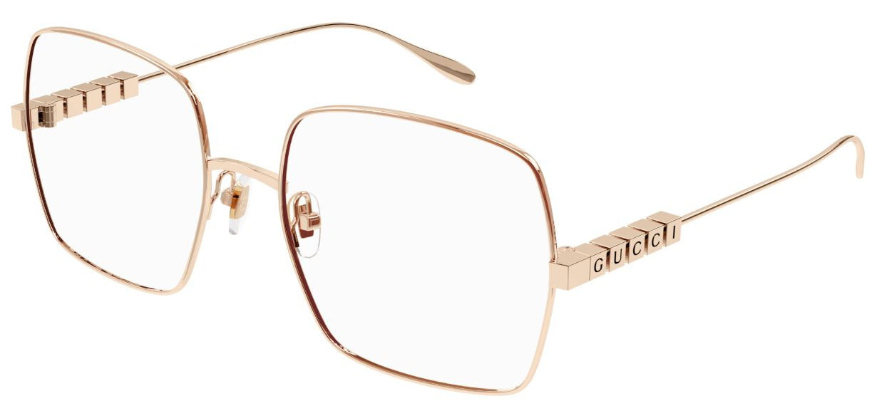 Korrektionsbrille Gucci Lettering Logo GG1434O