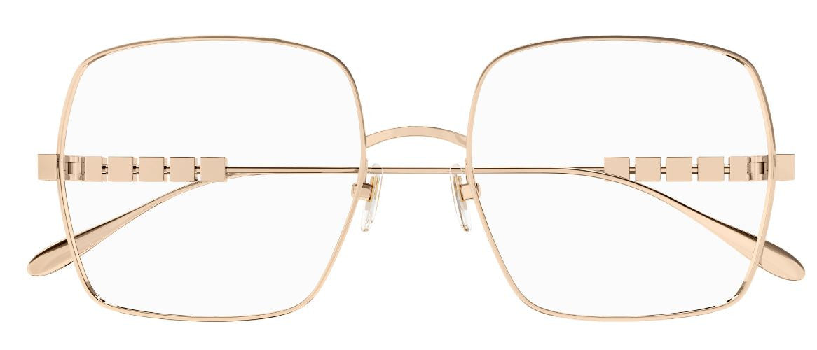Korrektionsbrille Gucci Lettering Logo GG1434O