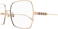 Korrektionsbrille Gucci Lettering Logo GG1434O