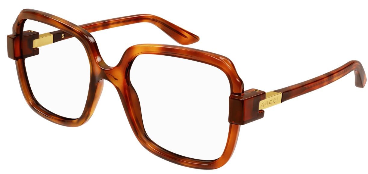 Korrektionsbrille Gucci Lettering GG1433O