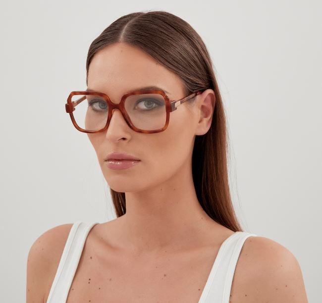 Korrektionsbrille Gucci Lettering GG1433O