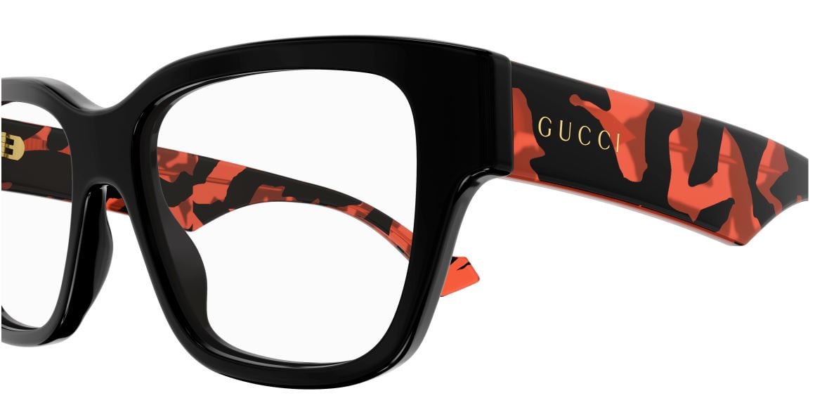 Lunettes de vue Gucci Lettering GG1428O