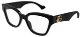 Lunettes de vue Gucci GG Logo GG1424O