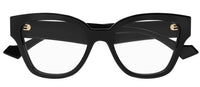 Korrektionsbrille Gucci GG Logo GG1424O