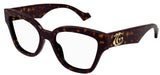 Lunettes de vue Gucci GG Logo GG1424O
