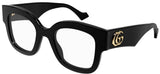 Lunettes de vue Gucci GG Logo GG1423O