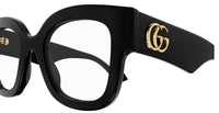 Óculos graduados Gucci GG Logo GG1423O