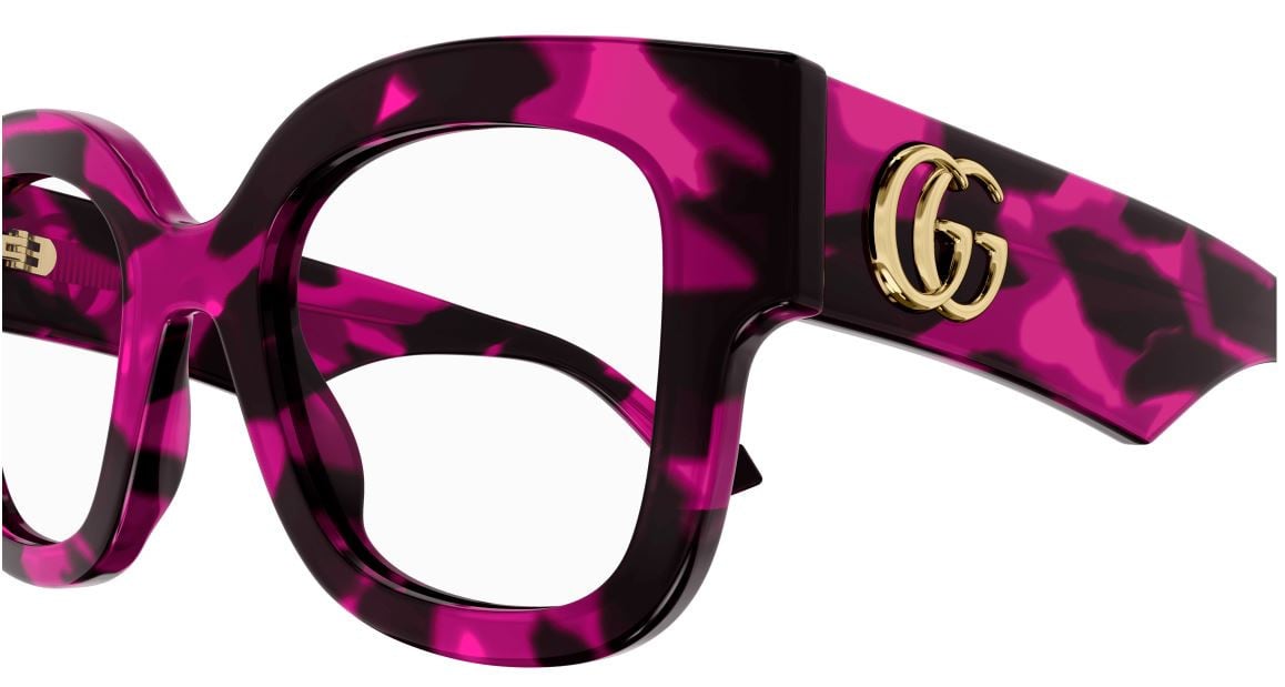 Óculos graduados Gucci GG Logo GG1423O