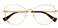 Gucci GG Logo GG1418O bril op sterkte