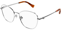 Gucci GG Logo GG1418O bril op sterkte