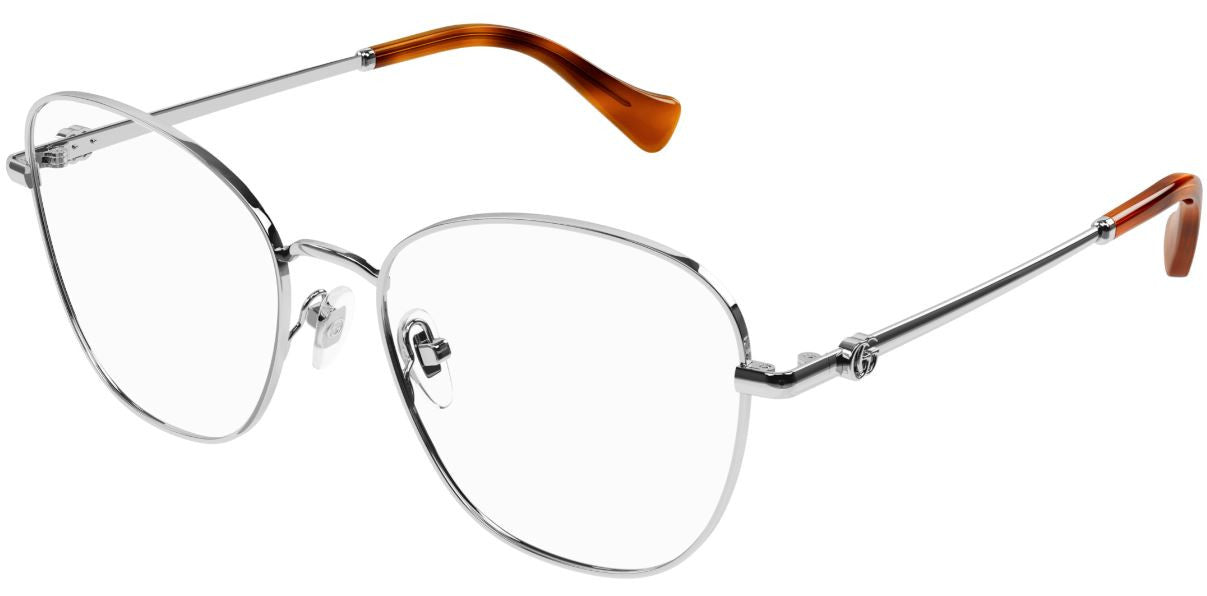 Gucci GG Logo GG1418O bril op sterkte