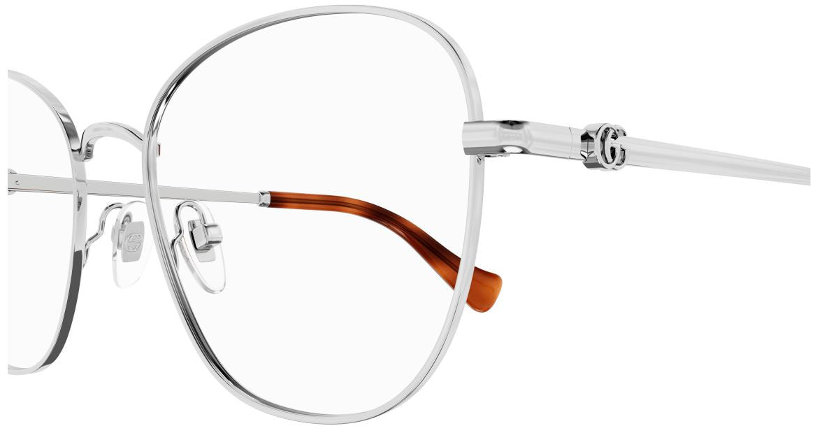 Gucci GG Logo GG1418O bril op sterkte