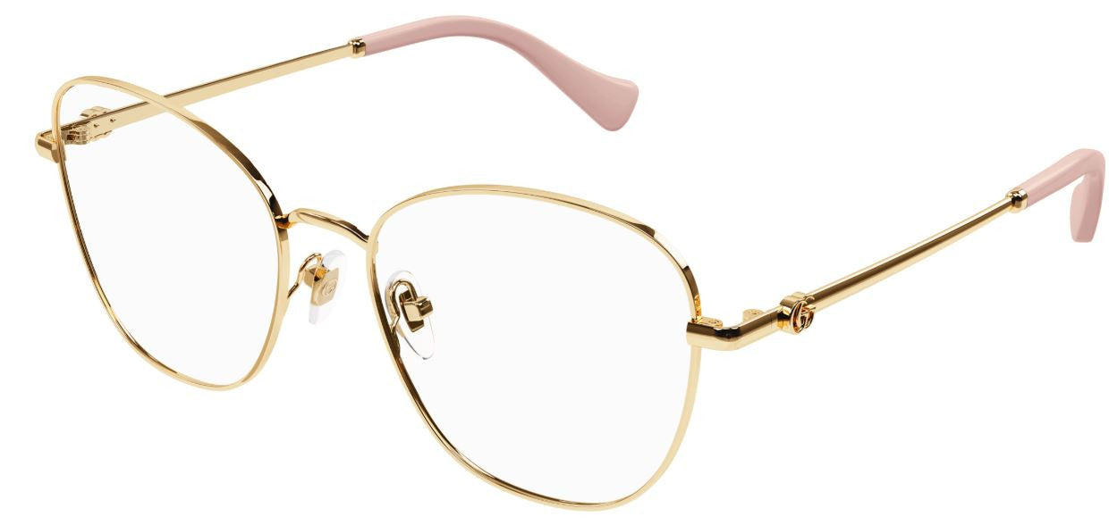Gucci GG Logo GG1418O bril op sterkte