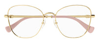 Gucci GG Logo GG1418O bril op sterkte