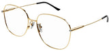 Gucci GG Logo GG1417OA Prescription Eyeglasses