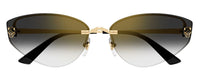 Óculos de Sol Cartier Panthère CT0431S
