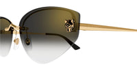 Óculos de Sol Cartier Panthère CT0431S
