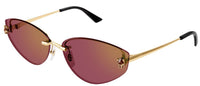 Óculos de Sol Cartier Panthère CT0431S