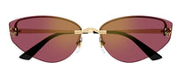 Óculos de Sol Cartier Panthère CT0431S