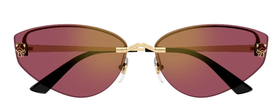 Óculos de Sol Cartier Panthère CT0431S