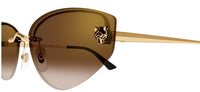 Óculos de Sol Cartier Panthère CT0431S