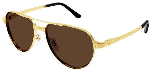 Cartier Santos CT0425S Sunglasses