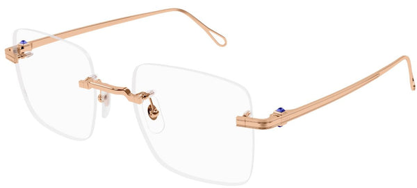 Cartier Precious CT0458O Korrektionsbrille