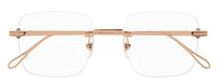 Cartier Precious CT0458O Prescription Eyeglasses