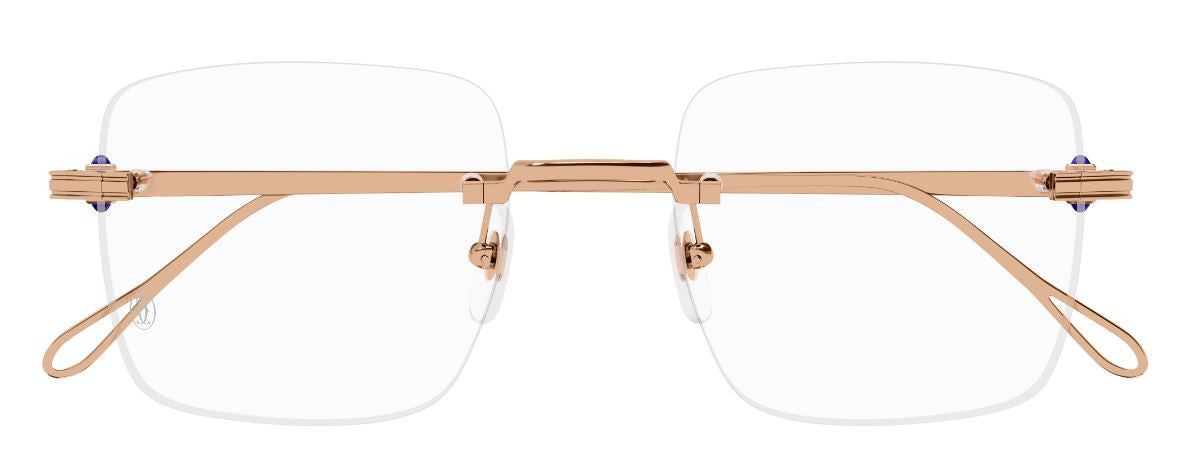Cartier Precious CT0458O Prescription Eyeglasses