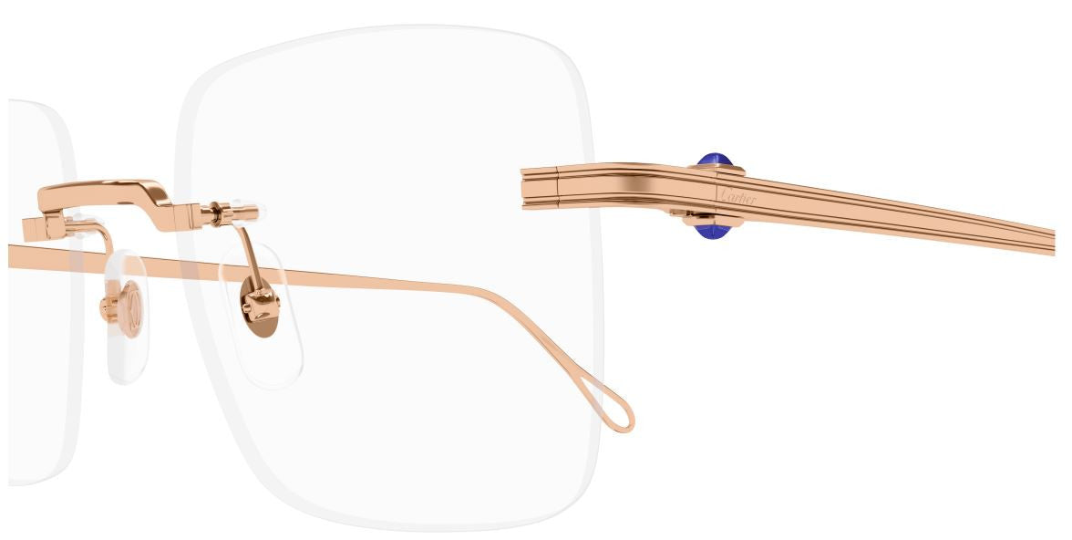 Cartier Precious CT0458O Prescription Eyeglasses