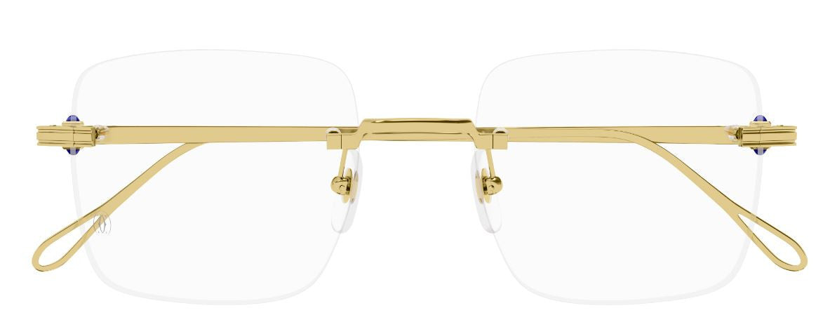 Cartier Precious CT0458O Prescription Eyeglasses