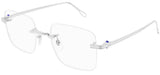 Cartier Precious CT0458O Prescription Eyeglasses