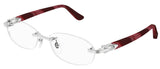 Lunettes de vue Cartier Décor C CT0455OJ