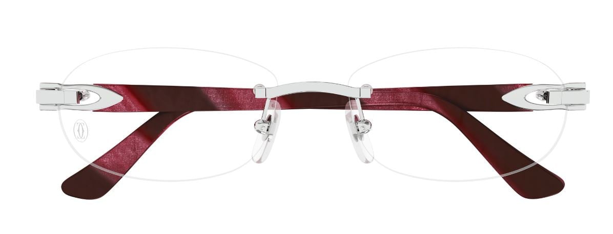 Lunettes de vue Cartier Décor C CT0455OJ