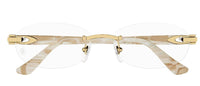 Lunettes de vue Cartier Décor C CT0455OJ
