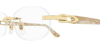 Lunettes de vue Cartier Décor C CT0455OJ