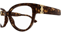 Korrektionsbrille Cartier Signature C CT0450O