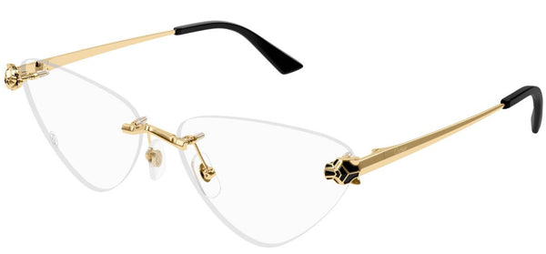 Cartier Panthère Korrektionsbrille CT0448O