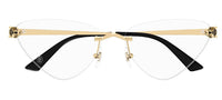 Cartier Panthère CT0448O Eyeglasses
