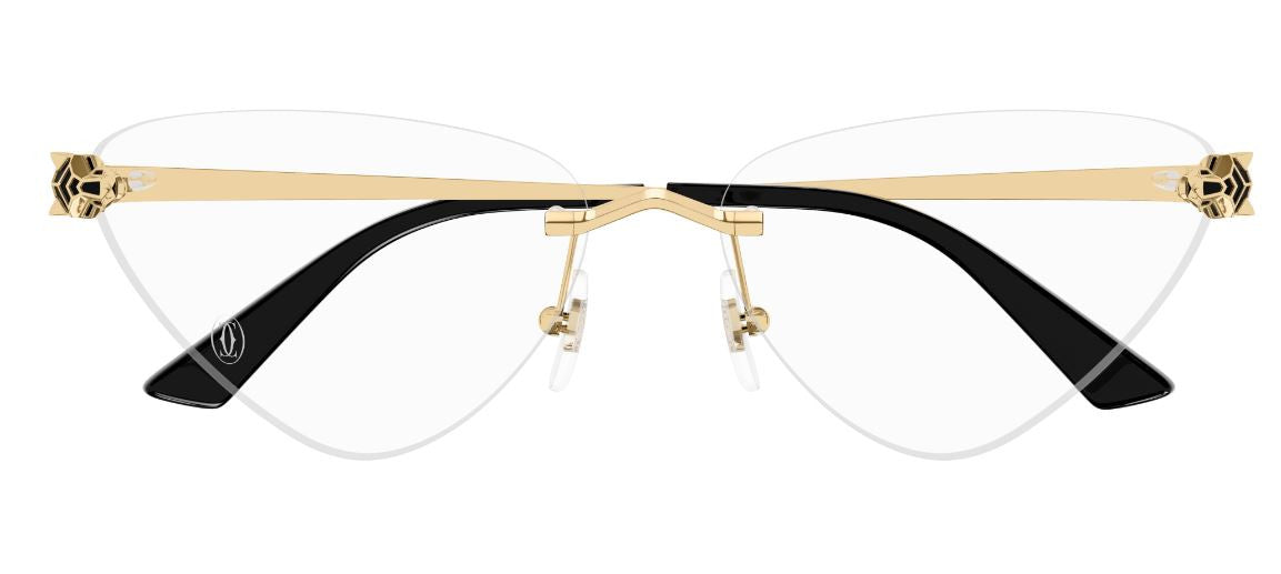 Cartier Panthère CT0448O Eyeglasses