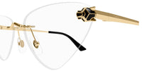 Cartier Panthère CT0448O Eyeglasses