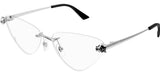 Lunettes de vue Cartier Panthère CT0448O