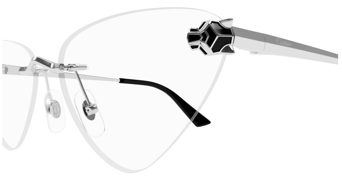 Cartier Panthère CT0448O Eyeglasses