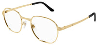 Lunettes de vue Cartier Santos CT0441O