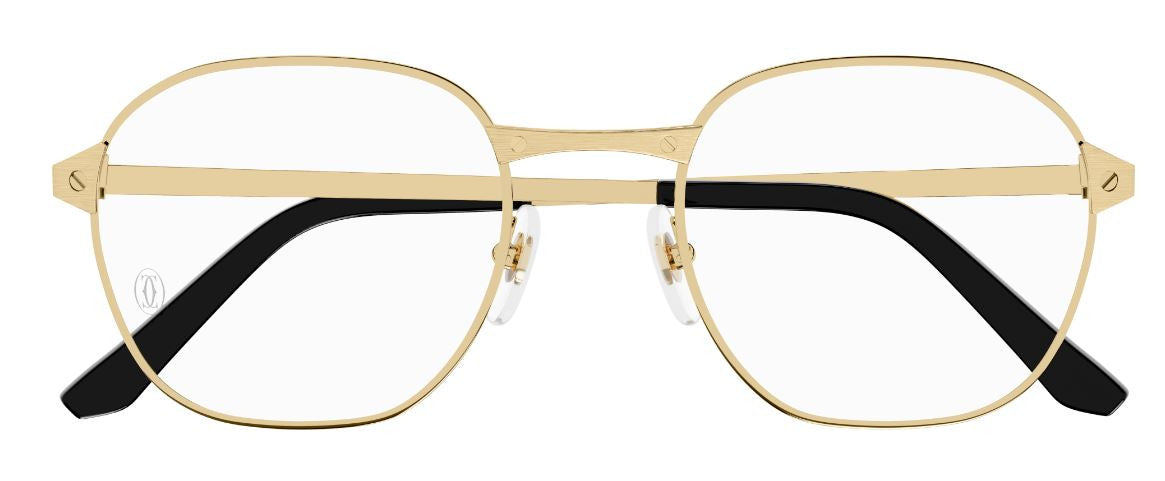 Lunettes de vue Cartier Santos CT0441O